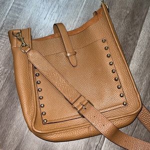Rebecca Minkoff Brown Shoulder Bag